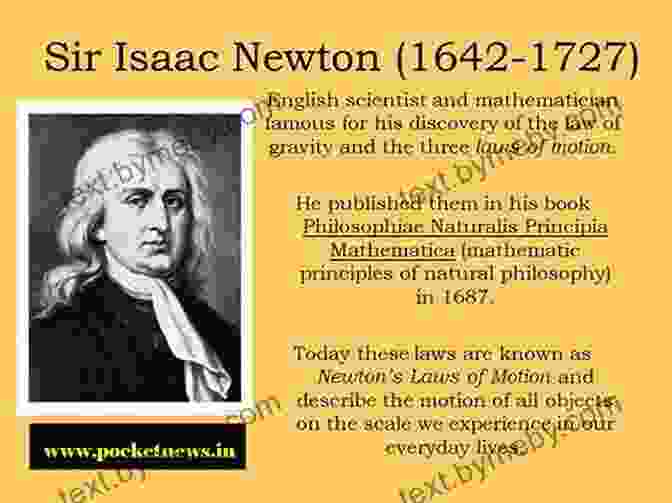 Isaac Newton Contemplating His Religious Beliefs And Scientific Discoveries, A Book Open Before Him. Priest Of Nature: The Religious Worlds Of Isaac Newton