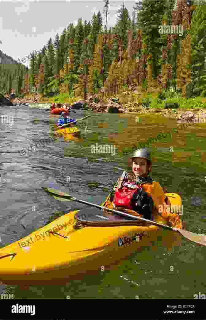 Kayakers Enjoying A Peaceful Stretch Of The Salt River The Complete Guide To Kayaking The Salt River: Everything You Need To Know To Paddle The Lower Salt River