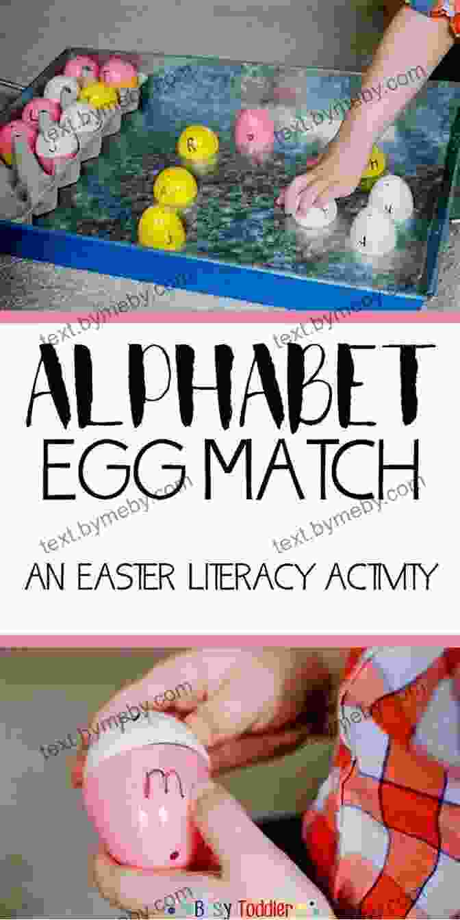 Learn The ABC Easter Picture Ages For Toddlers Preschool Kindergarten Kids I SPY ALPHABET Easter Egg Hunt : Learn The ABC Easter Picture Ages 2 7 For Toddlers Preschool Kindergarten Kids (Celebration)