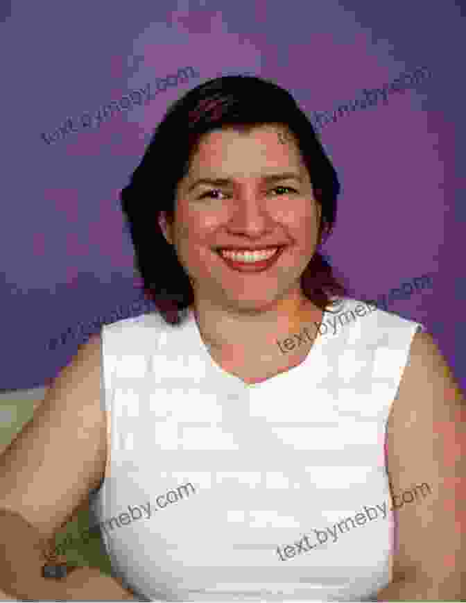 Liz DeJesus Author Photo ABC S With The Vejigantes Liz DeJesus