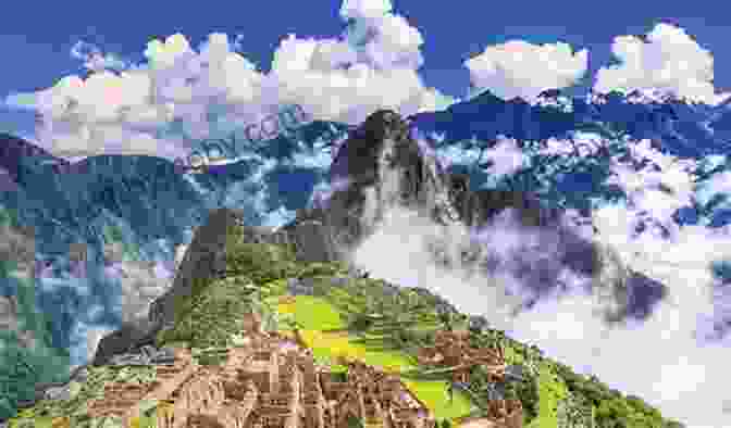 Machu Picchu, An Iconic Peruvian Landmark Nestled Amidst The Andes Mountains ng Business In Chile And Peru: Challenges And Opportunities