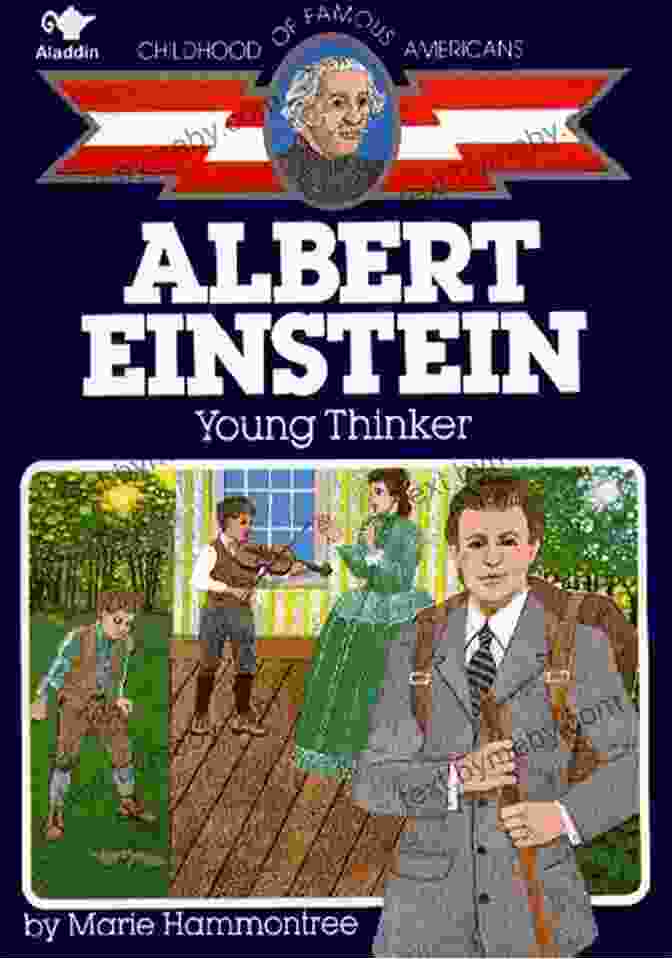 Marie Hammontree, The Renowned Author Of 'Albert Einstein: History All Stars,' Offering A Captivating Account Of The Physicist's Life And Achievements. Albert Einstein (History S All Stars) Marie Hammontree