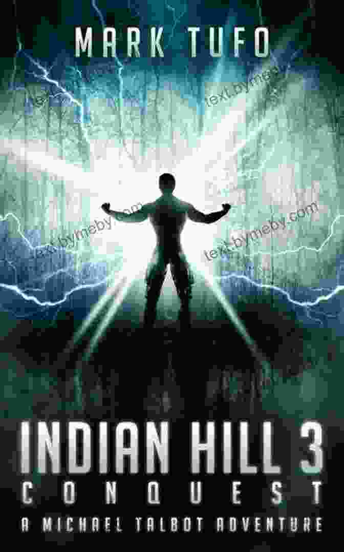 Michael Talbot Adventure Book Cover Indian Hill 6: Victory S Defeat: A Michael Talbot Adventure