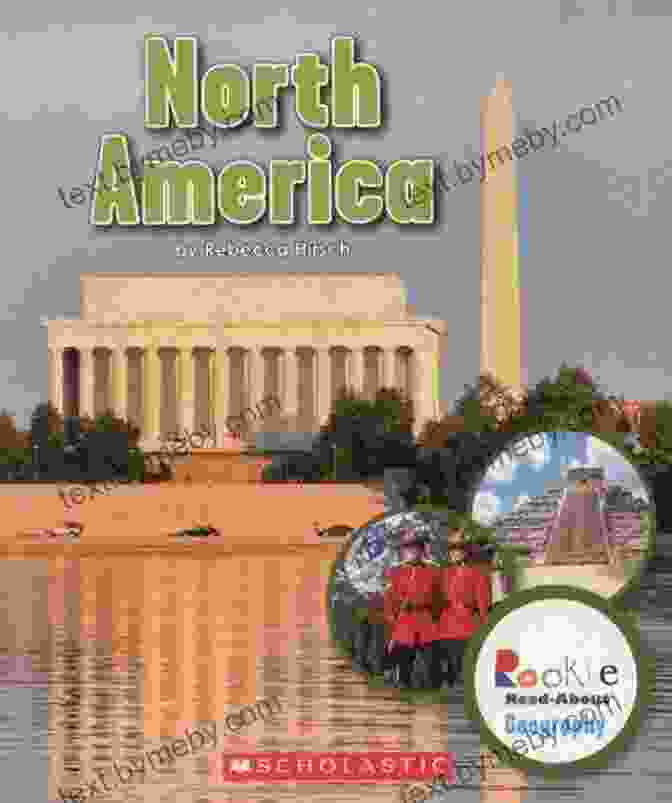 North America Continents Asia (Rookie Read About Geography: Continents)