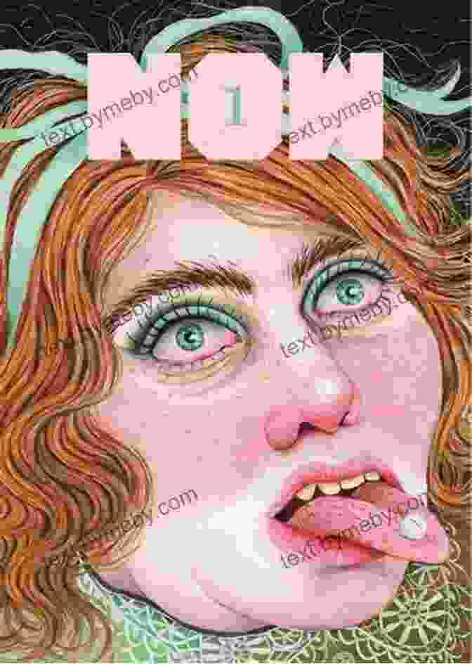 Now The New Comics Anthology Cover Now: The New Comics Anthology #1