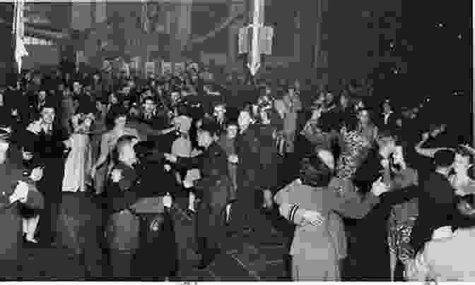 People Dance At A Wartime Social Event. The Home Front Pocket Manual 1939 1945 (The Pocket Manual Series)