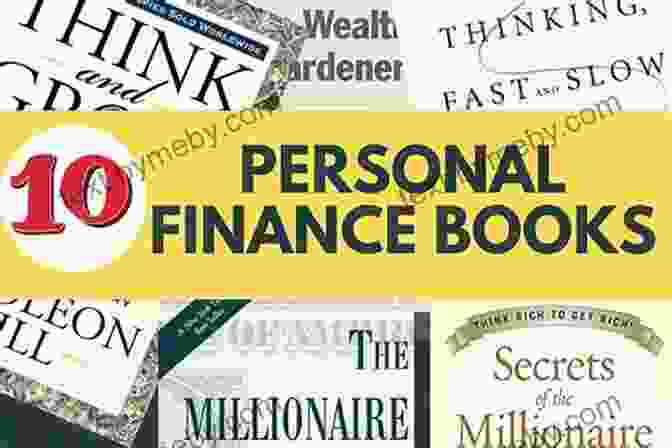 Personal Finance Unleashed Book Cover Personal Finnance Part 2 Mark J Kohler