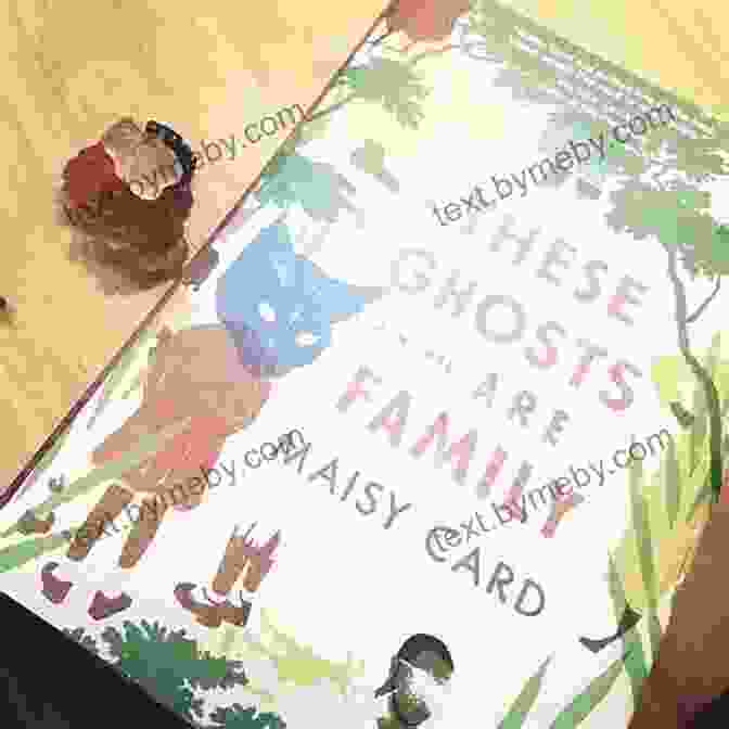 Photo Of Maisy Card, Author Of 'These Ghosts Are Family' These Ghosts Are Family: A Novel