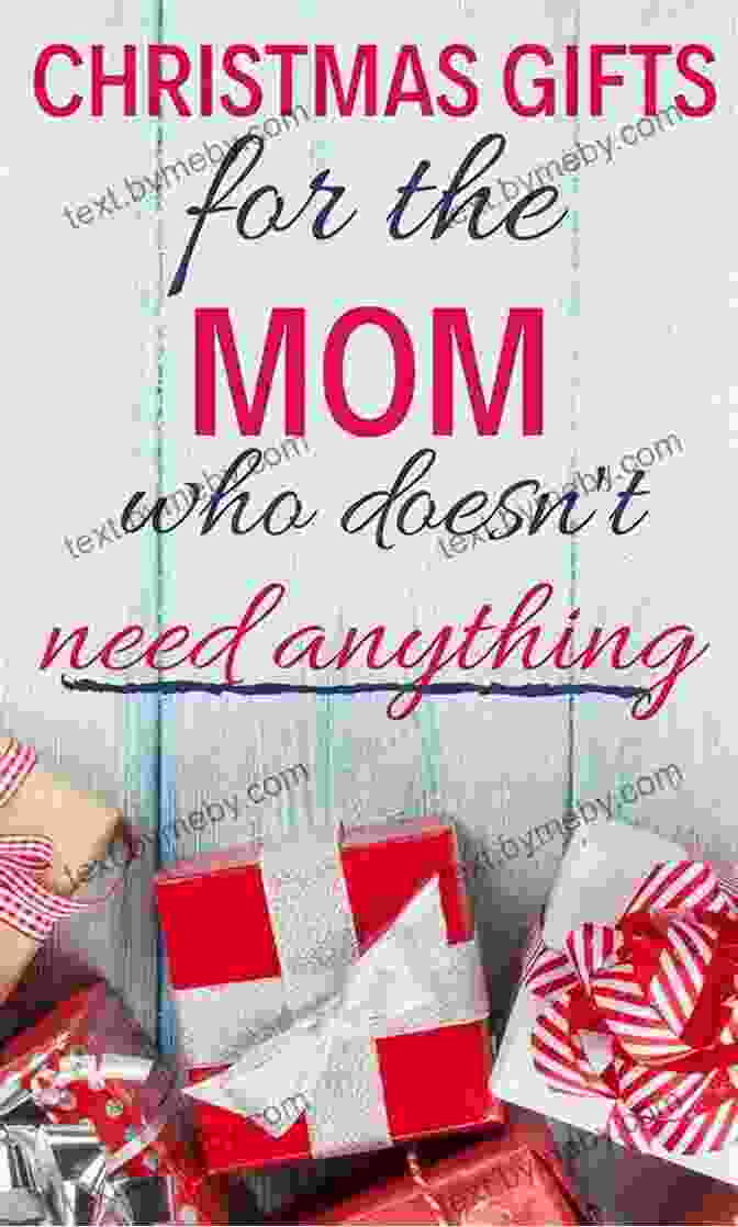 Present For Mom Digital Graphics Version Book Cover A Present For Mom Digital Graphics Version