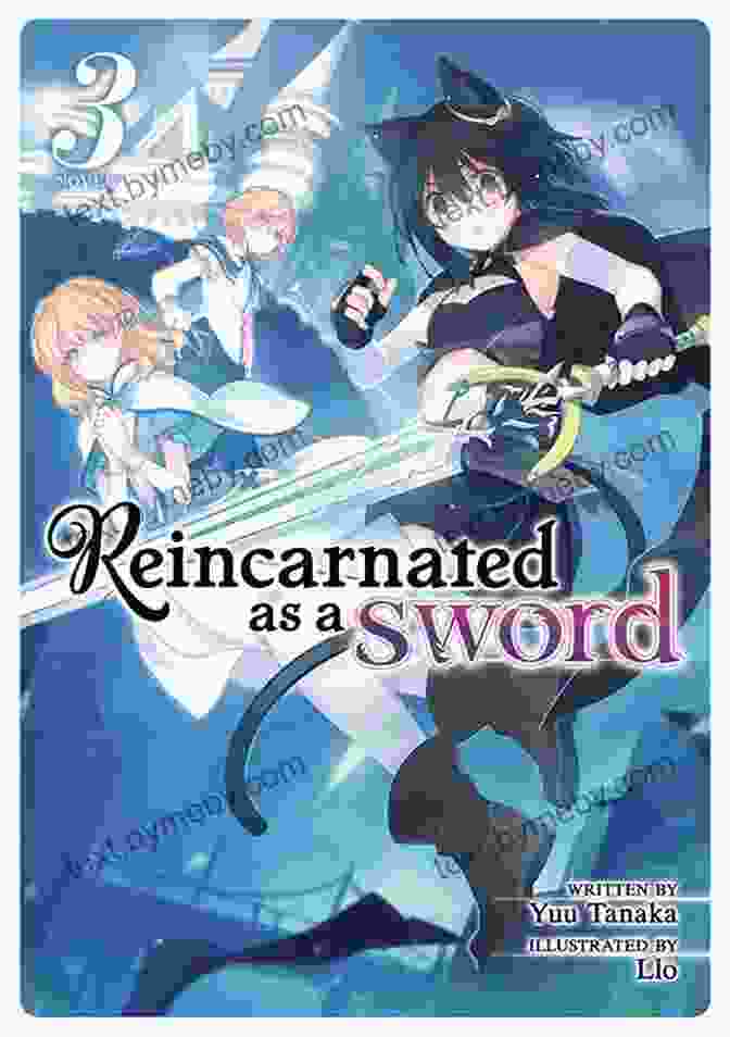 Reincarnated As Sword Book Cover Reincarnated As A Sword (Light Novel) Vol 9