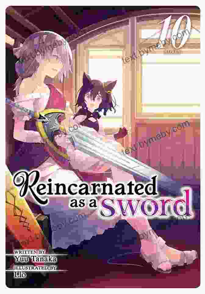 Reincarnated As Sword Light Novel Vol 10 Cover Reincarnated As A Sword (Light Novel) Vol 10