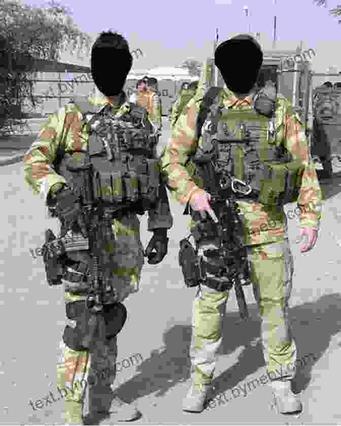 SAS Soldiers In Action The Regiment The True Story Of The SAS 1