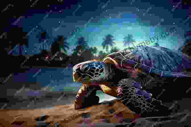 Sea Turtles Nesting On A Moonlit Beach The Incredible Life Of The Sea Turtle: Fun Animal Ebooks For Adults Kids 7 And Up With Incredible Photos (Exploring Our Incredible World Series)