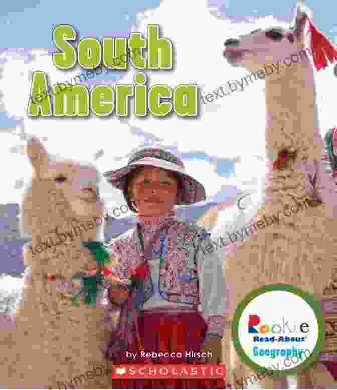 South America Continents Asia (Rookie Read About Geography: Continents)