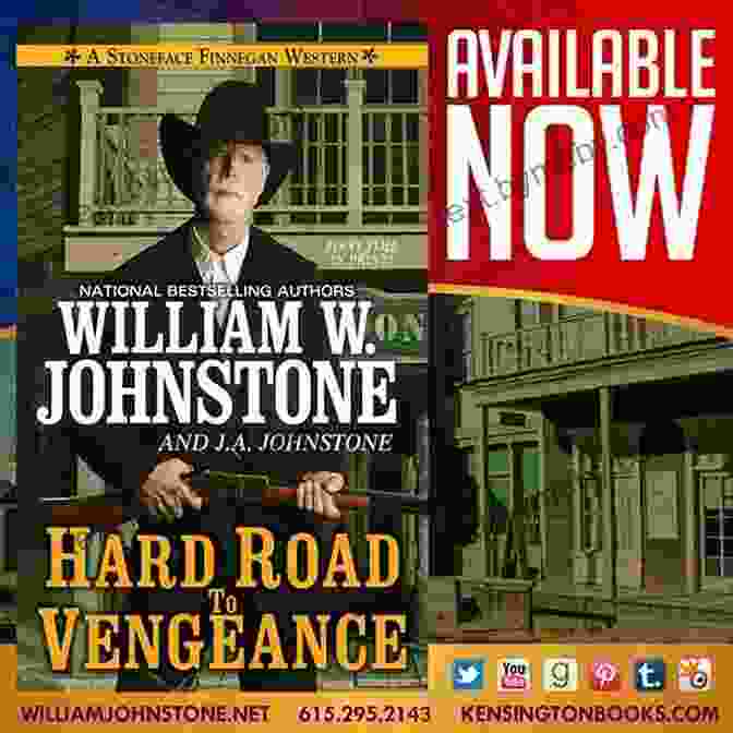 Stoneface Finnegan, A Ruthless Bounty Hunter, Is On The Trail Of A Notorious Outlaw. By The Neck (A Stoneface Finnegan Western 1)