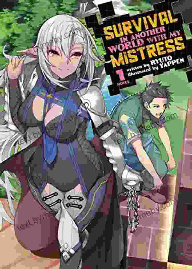 Survival In Another World With My Mistress Light Novel Vol. 1 Cover Survival In Another World With My Mistress (Light Novel) Vol 1