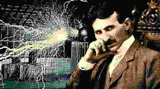 Tesla's Early Inventions Wizard:: The Life And Times Of Nikola Tesla