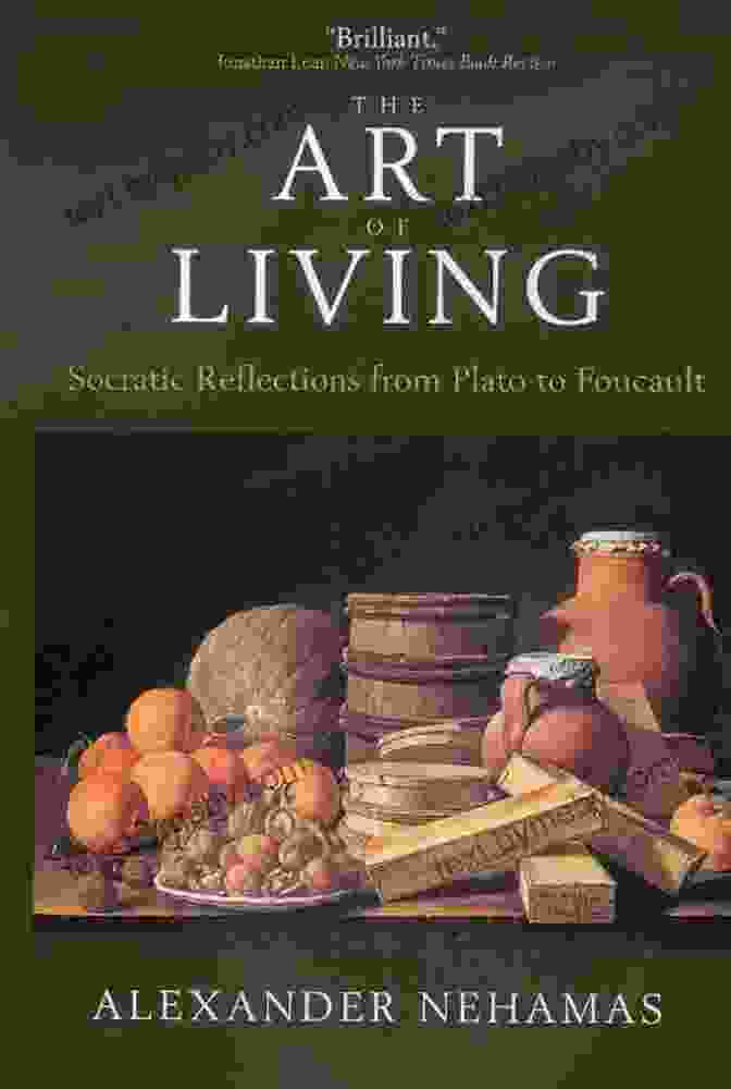 The Art Of Living Book Cover The Of Living Secrets