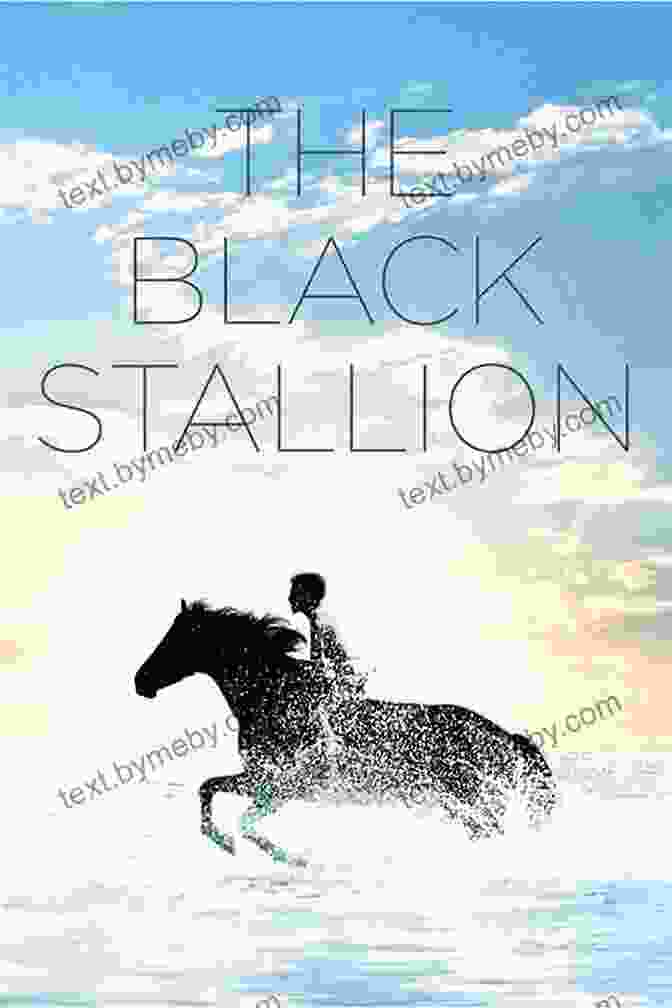 The Black Stallion Movie Poster The Black Stallion Walter Farley