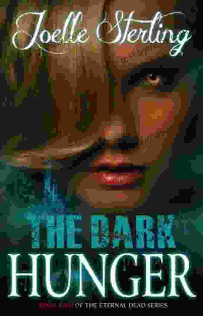 The Dark Hunger Book Cover The Dark Hunger Lori Hetherington