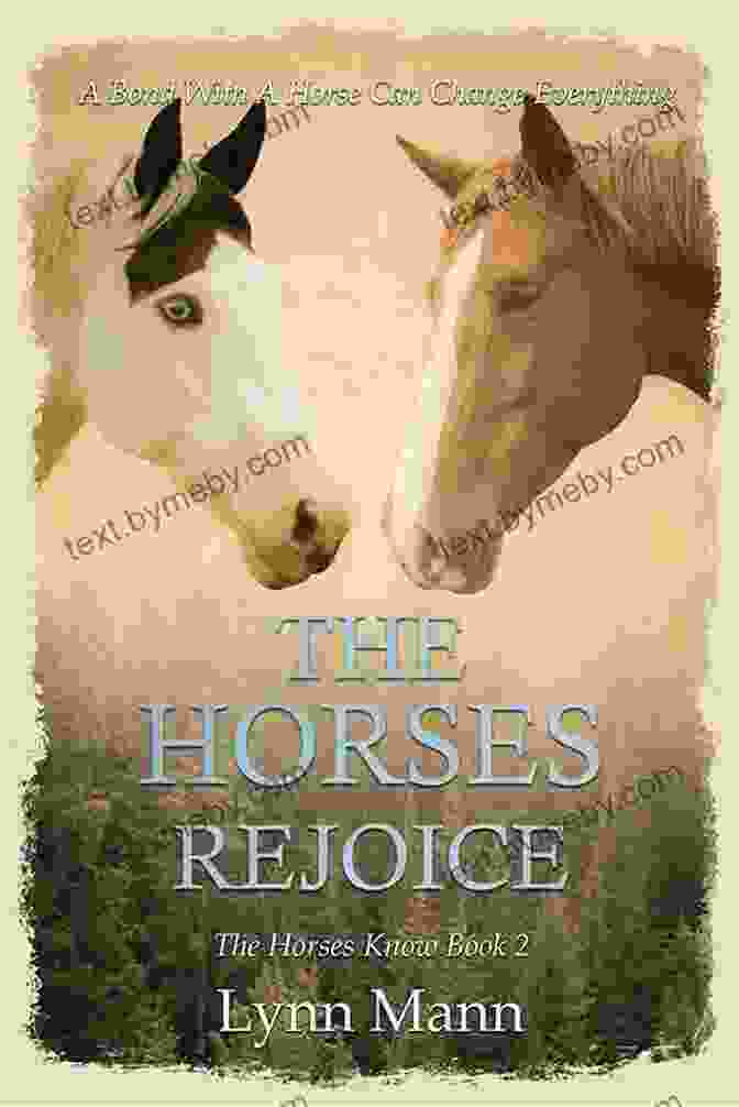 The Horses Know Book Cover The Horses Know Trilogy: 1 3