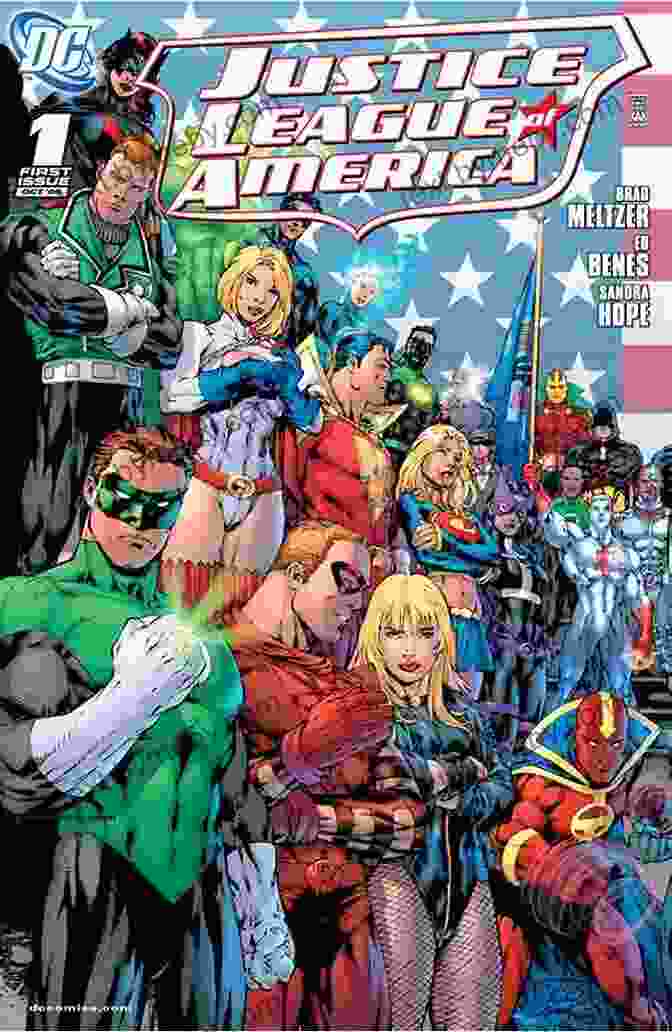 The Iconic Justice League Of America Justice League Of America: The Silver Age Vol 1 (Justice League Of America (1960 1987))