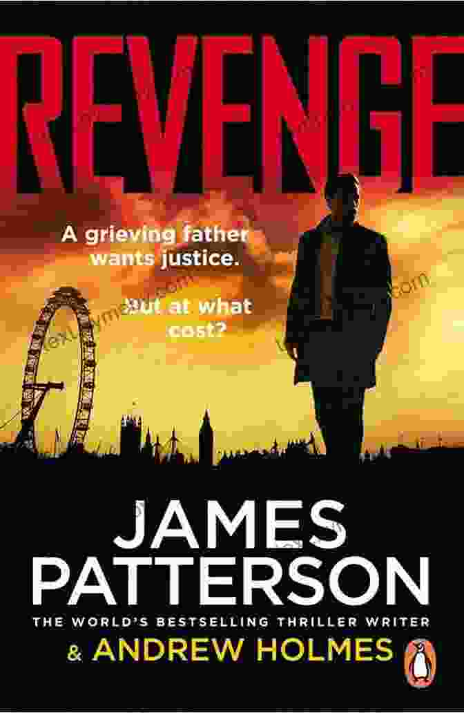 The Ultimate Revenge Book Cover The Ultimate Revenge (A Simon Hall Political Thriller 3)