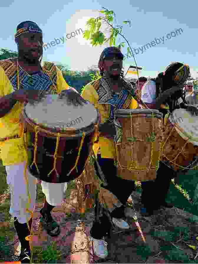 Traditional Garifuna Drummers Performing In Belize City Management Of Eco Tourism And Its Perception: A Case Study Of Belize