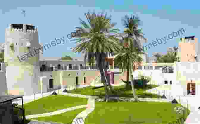 Umm Al Quwain Fort United Arab Emirates (Major Muslim Nations)