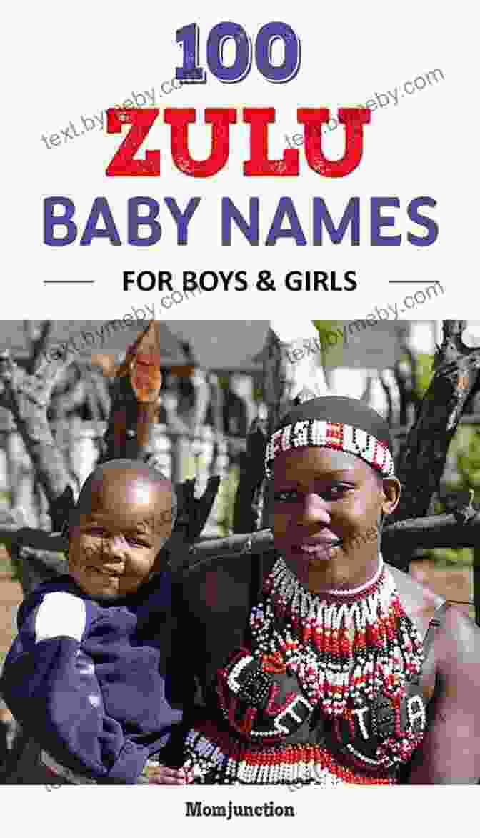 Unique South African Names African Baby Names: A Mixture Of Traditional Popular Unique And Modern Names From South Africa: Unique