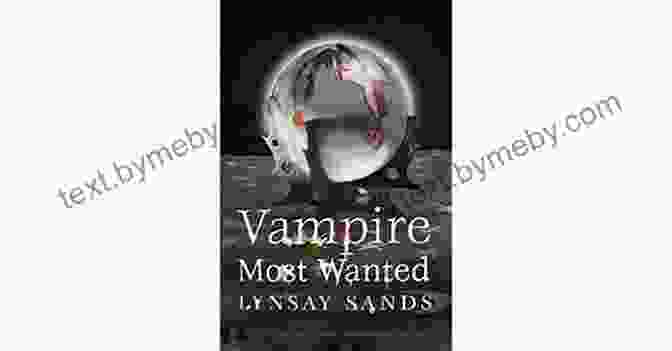 Vampire Most Wanted Book Cover Vampire Most Wanted: An Argeneau Novel