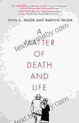 A Matter Of Death And Life