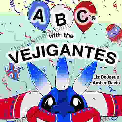 ABC s with the Vejigantes Liz DeJesus