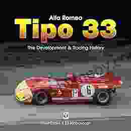 Alfa Romeo Tipo 33: The Development And Racing History