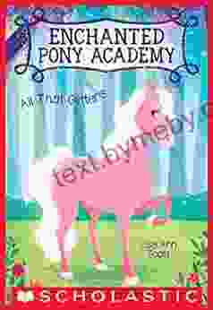 All That Glitters (Enchanted Pony Academy #1)