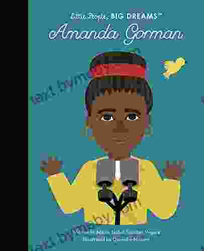 Amanda Gorman (Little People BIG DREAMS)