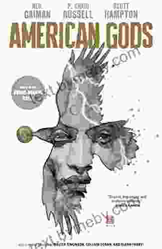 American Gods Volume 1: Shadows (Graphic Novel)