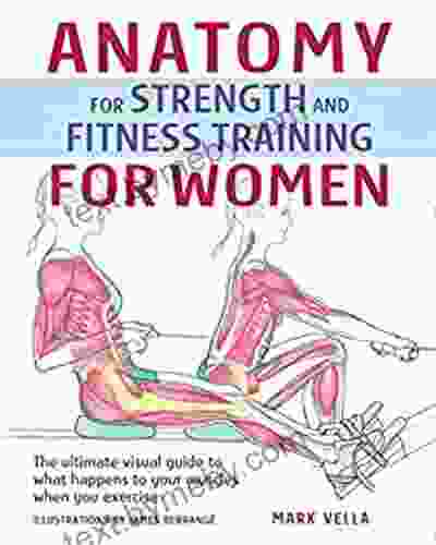 Anatomy for Strength and Fitness Training for Women: An Illustrated Guide to Your Muscles in Action