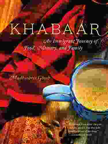 Khabaar: An Immigrant Journey of Food Memory and Family (FoodStory)