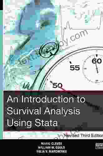 An Introduction To Survival Analysis Using Stata Revised Third Edition