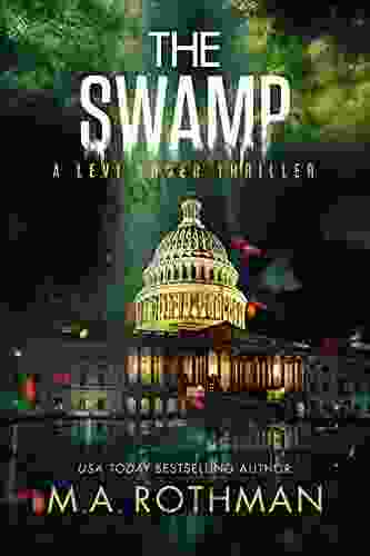 The Swamp: An Organized Crime Thriller (A Levi Yoder Novel 4)