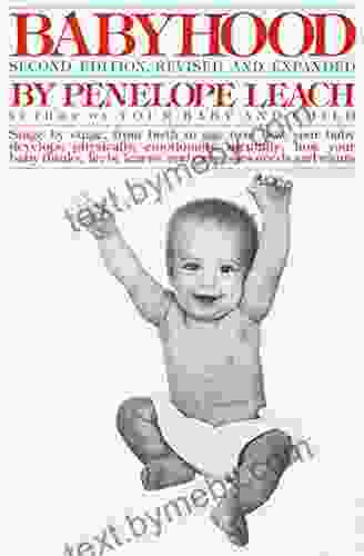 Babyhood Penelope Leach