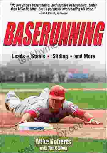 Baserunning Mike Roberts