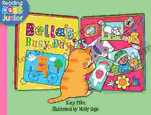 Bella S Busy Day (US Version) (Bella The Cat 9)