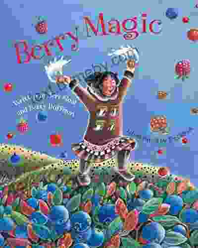 Berry Magic Teri Sloat