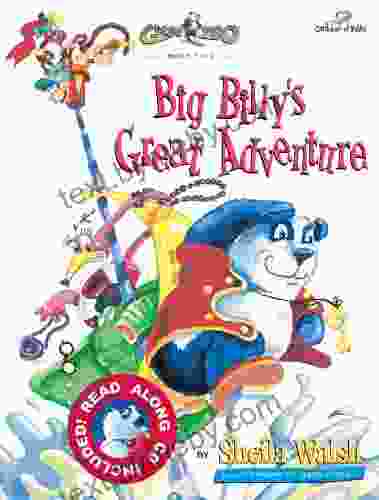 Big Billy S Great Adventure (Gnoo Zoo 5)