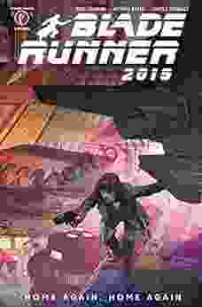 Blade Runner 2024 Vol 3: Home Again Home Again