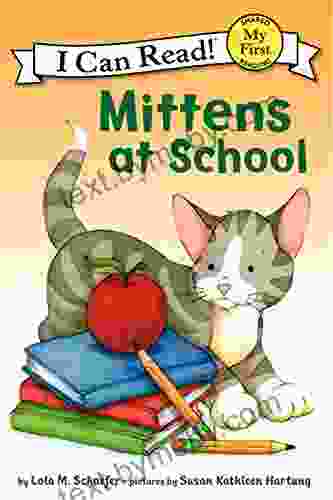 Mittens at School (My First I Can Read)