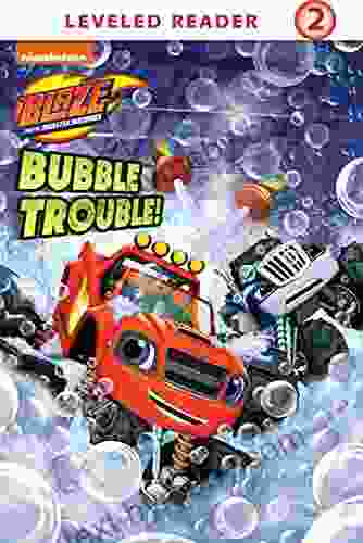 Bubble Trouble (Blaze And The Monster Machines)