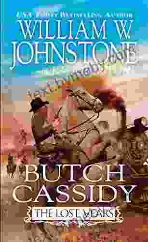 Butch Cassidy The Lost Years